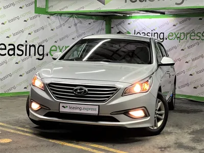 Hyundai Sonata Перетяжка салона автомобиля