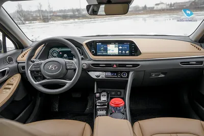 Mobile-review.com Тест Hyundai Sonata 2020. Дизайн, технологии и…