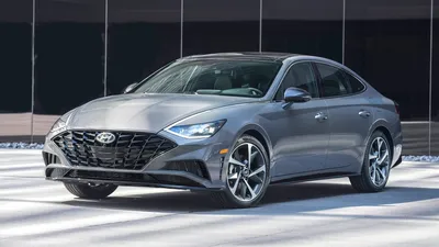 2020 Hyundai Sonata SEL Plus Review: Resurgent