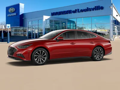 The Beautiful 2023 Hyundai Sonata Interior | Greg Hubler Hyundai