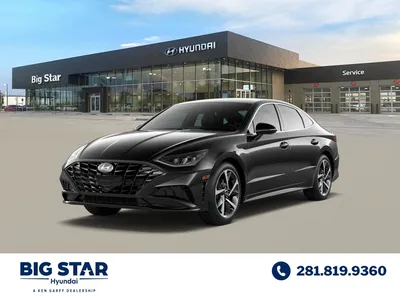 2023 Hyundai Sonata SEL - Stock # HY10575 - Waterloo, IA