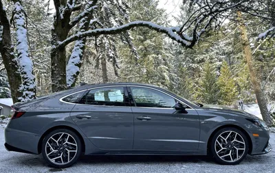 Hyundai Shows Off 2024 Sonata for America - Kelley Blue Book