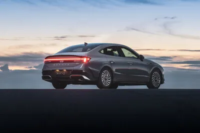 2022 Hyundai Sonata review | CarExpert