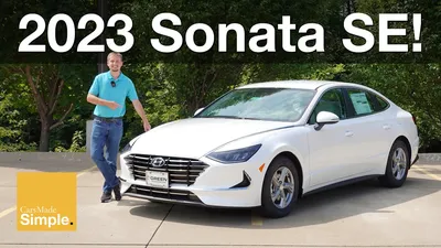 Hyundai Motor North America Reveals 2024 Sonata in YouTube News Conference