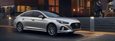 2020 Hyundai Sonata Puts Its Best Foot Forward In LA | Carscoops
