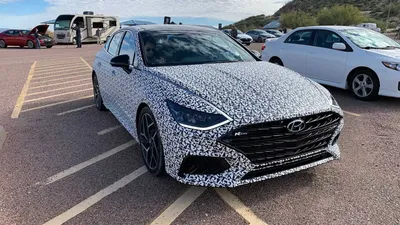 Hyundai Sonata N-Line to be Launched on April 20th - Korean Car Blog