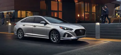 2018 Hyundai Sonata: Refreshed Sonata focuses on design [First Look] | WFXL