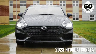 New 2023 Hyundai SONATA SEL 4dr Car #2Y13640 | Ken Garff Automotive Group