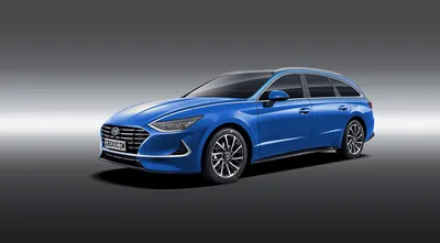 2020 Hyundai Sonata Wagon Is Coming, Cabrio Rendering Looks Like a Bad Idea  - autoevolution