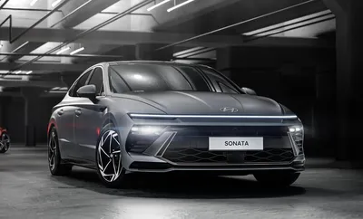 Рестайлинг Hyundai Sonata 2023 - обзоры автомобилей от Сити-Рент Калининград