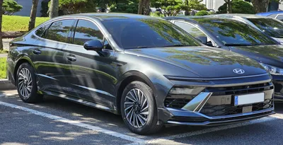 все цвета кузова Sonata 2020 с фото | клуб новой Hyundai Sonata 8  (2019-2020)