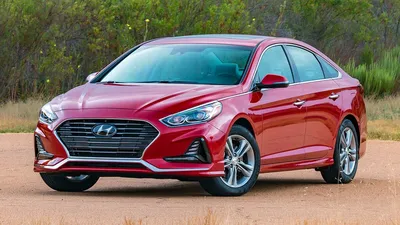 Hyundai представляет спортивную и динамичную модель Sonata N Line 2021