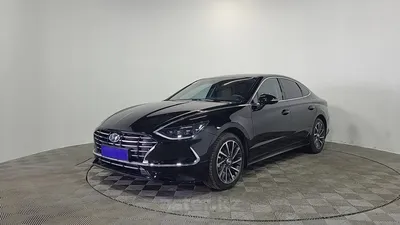 Экспрессия. Тест-драйв новой Hyundai Sonata :: Autonews