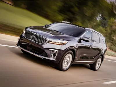 2019 Kia Sorento vs. 2019 Hyundai Santa Fe Comparison - Kelley Blue Book