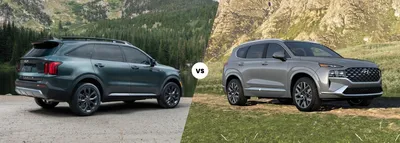 2019 Hyundai Santa Fe XL vs. 2019 Kia Sorento: Which Is Better? - Autotrader