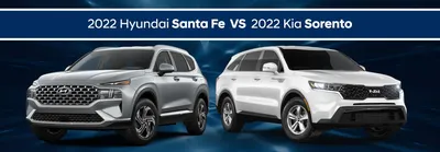 Kia Sorento vs Hyundai Santa Fé - This is the one I buy and why - YouTube