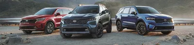 2022 Kia Sorento vs 2022 Hyundai Palisade