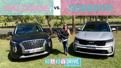 2023 Kia Sorento vs. 2023 Hyundai Santa Fe | Hendrick Kia of Cary