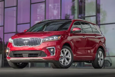 2021 Hyundai Santa Fe Highlander v Kia Sorento GT-Line comparison review -  Drive