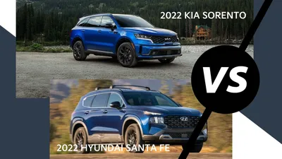 2016 Kia Sorento vs. 2016 Hyundai Santa Fe: Which Is Better? - Autotrader