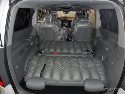 Салон. Взгляд изнутри. — Hyundai Grand Starex, 2,5 л, 2013 года | другое |  DRIVE2
