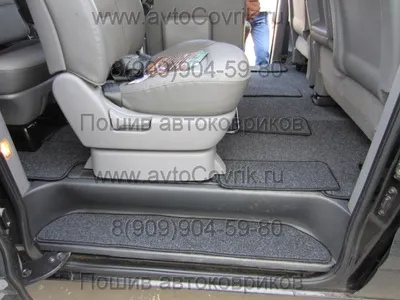 Аренда Hyundai Grand Starex (H1) в Саратове