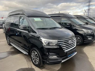 Шумоизоляция Hyundai Grand Starex (Хендай Гранд Старекс) в Москве - цена от  62 000 рублей