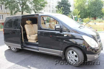 Hyundai Grand Starex Limousine характеристики и комплектация