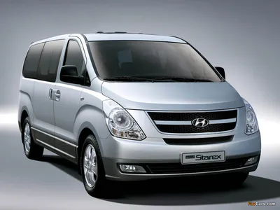 Купить Hyundai Grand Starex по цене от 1 000 000 рублей в автосалоне  СпецКомТранс