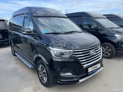 Купить Hyundai Grand Starex по цене от 1 000 000 рублей в автосалоне  СпецКомТранс