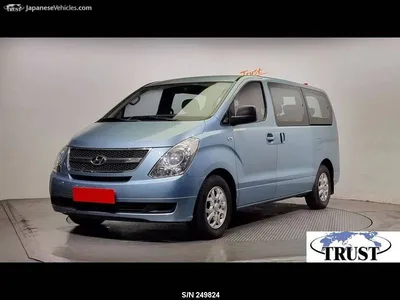 2021 HYUNDAI GRAND STAREX H-1 VAN 5 SEATER SMART 21273$ for Sale, South  Korea