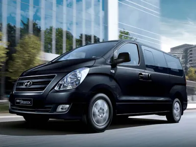 Hyundai Starex. Отзывы владельцев с фото — DRIVE2.RU