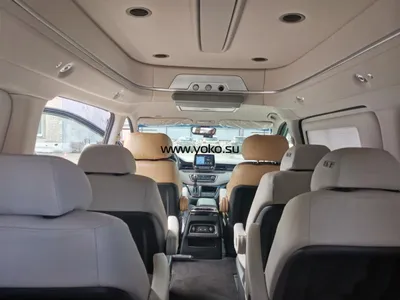 Хендай Гранд Старекс 2019 в Москве, Новый Hyundai Grand Starex Limousine,  обмен, 2.5 литра, АКПП, цена 3.8млн.руб.