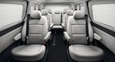 Hyundai Grand Starex Limousine характеристики и комплектация