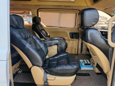 Hyundai Grand Starex Limousine на 9 мест - король авто путешествий! I  Альмак Прокат | Альмак Прокат, аренда авто, лизинг, туризм | Дзен