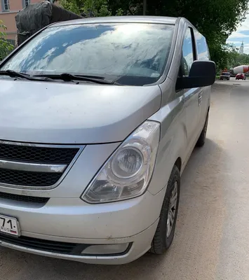 Чип-тюнинг Hyundai Grand Starex 2.5crdi. Увеличение мощности, отключение ЕГР