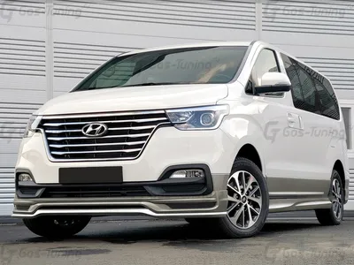 Чип-тюнинг Hyundai Starex 2.5 (удаление сажевого фильтра). Отчет