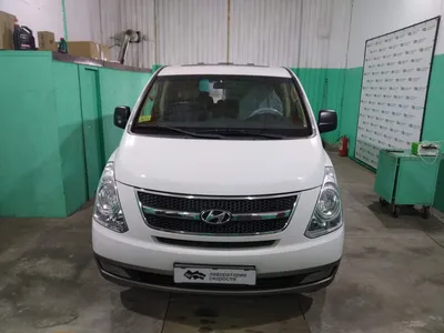 a774 A774 autoclover Hyundai Starex/старекс молдинги на туманки из 2 штук -  Автоаксессуары и тюнинг