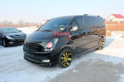 Тюнинг Hyundai Grand Starex H-1 (22 фото) - Turbo Obzor - 23 марта -  43828222465 - Медиаплатформа МирТесен