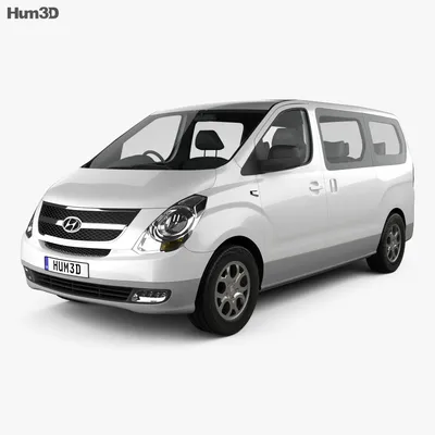 Luxury minivan new HYUNDAI GRAND STAREX 2024 - YouTube