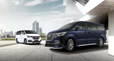 Grand Starex | Hyundai Malaysia