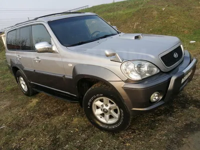 Таракан+++ - Отзыв владельца автомобиля Hyundai Terracan 2002 года ( I ):  2.5d AT (101 л.с.) | Авто.ру