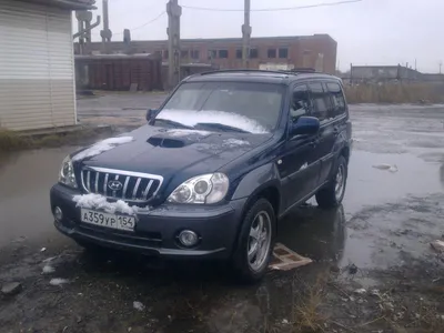 Разборка запчасти Hyundai Terracan Хюндай Таракан Теракан 2001-2007: 1 500  грн. - Hyundai Киев на Olx