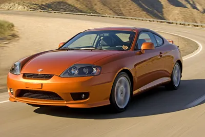 Hyundai Tiburon For Sale In Cleveland, OH - Carsforsale.com®