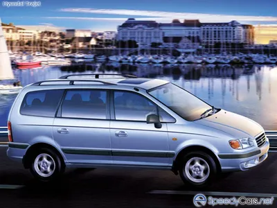 Hyundai Trajet photos - PhotoGallery with 4 pics | CarsBase.com