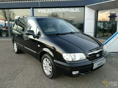 2009 Hyundai Trajet 2.0i7-persoons For Sale. Price 4 950 EUR - Dyler
