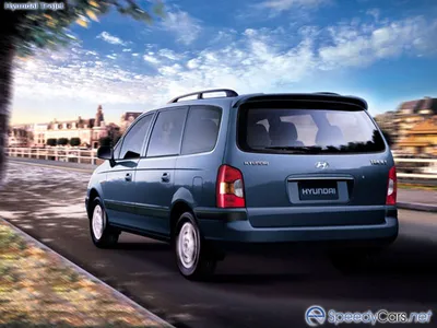 Купить Hyundai Trajet | 16 объявлений о продаже на av.by | Цены,  характеристики, фото.