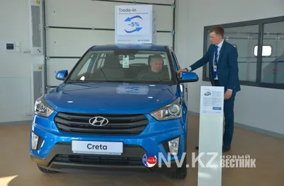 Официально представлен новый... - Hyundai центр Кыргызстан | Facebook