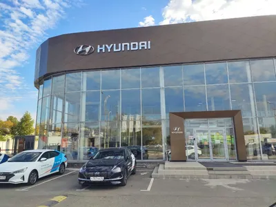 Новости Hyundai и дилерского центра «ОренРольф» в Оренбурге