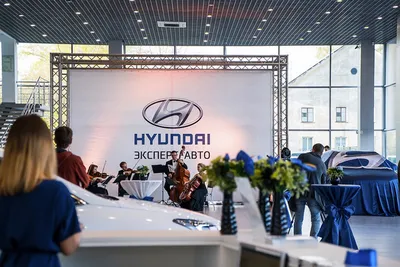 Дилерский центр Hyundai вошёл в состав группы компаний «БАРС» под  руководством известного омского бизнесмена Виталия Ольшанского - Континент  Сибирь Online